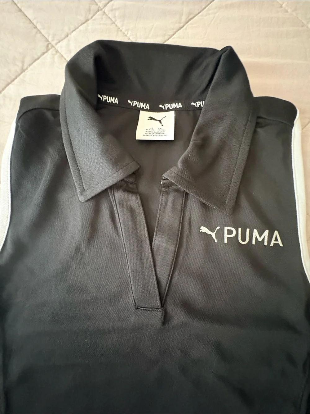 Puma 2 Piece Active Dress and Shorts Set - Big Girls - Size XL - NWT - Picture 15 of 16